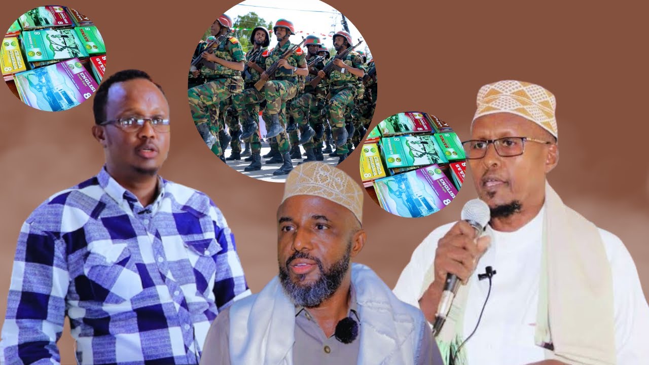 Dhagarigii SNM ee Lascanod  Dhanka waxbarashada Waxay damacsayeen 4 Tan Dhagarod !! macalin Yusuf