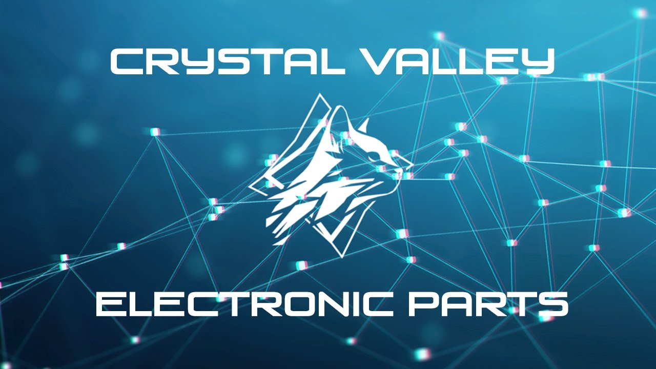 Mirror's Edge Catalyst - Crystal Valley Electronic Parts
