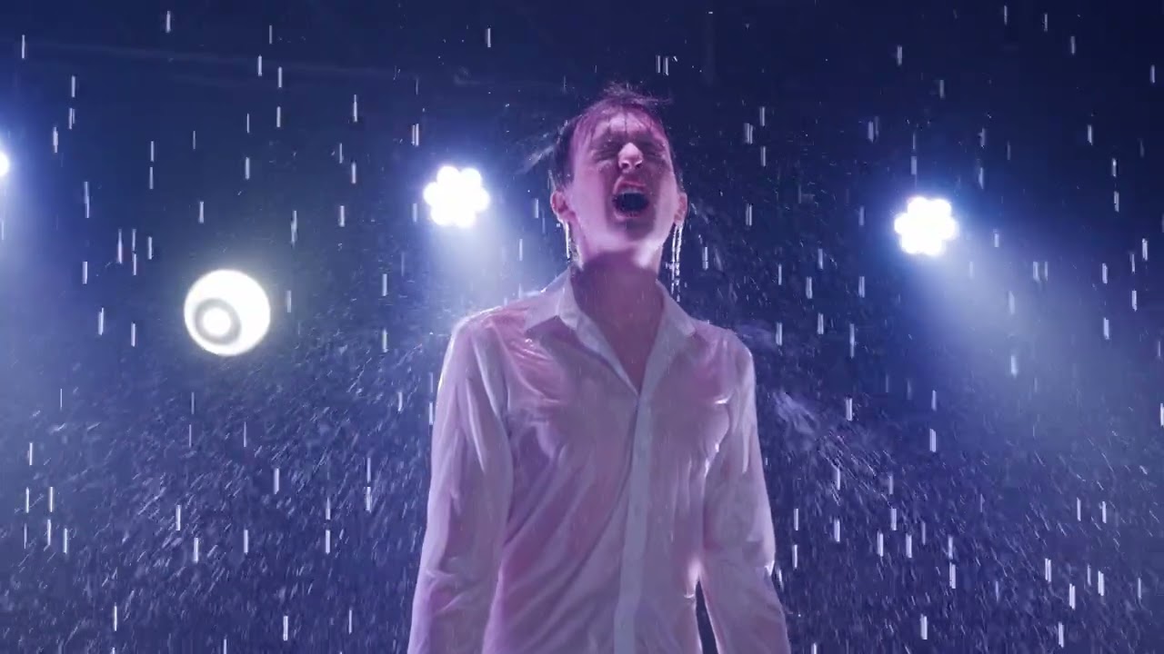 LUMINOUS HYDRA-STORM Rain Machine | Special Effect