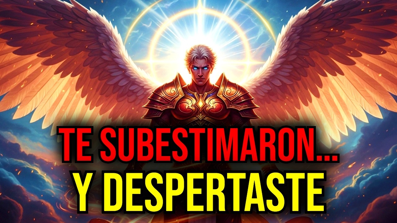 ✨ CREYERON QUE ERAS FRÁGIL, ELEGIDO — HASTA QUE TU PODER DESPERTÓ