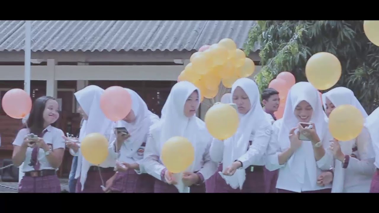 SMA NEGERI 2 METRO ANGKATAN 26'