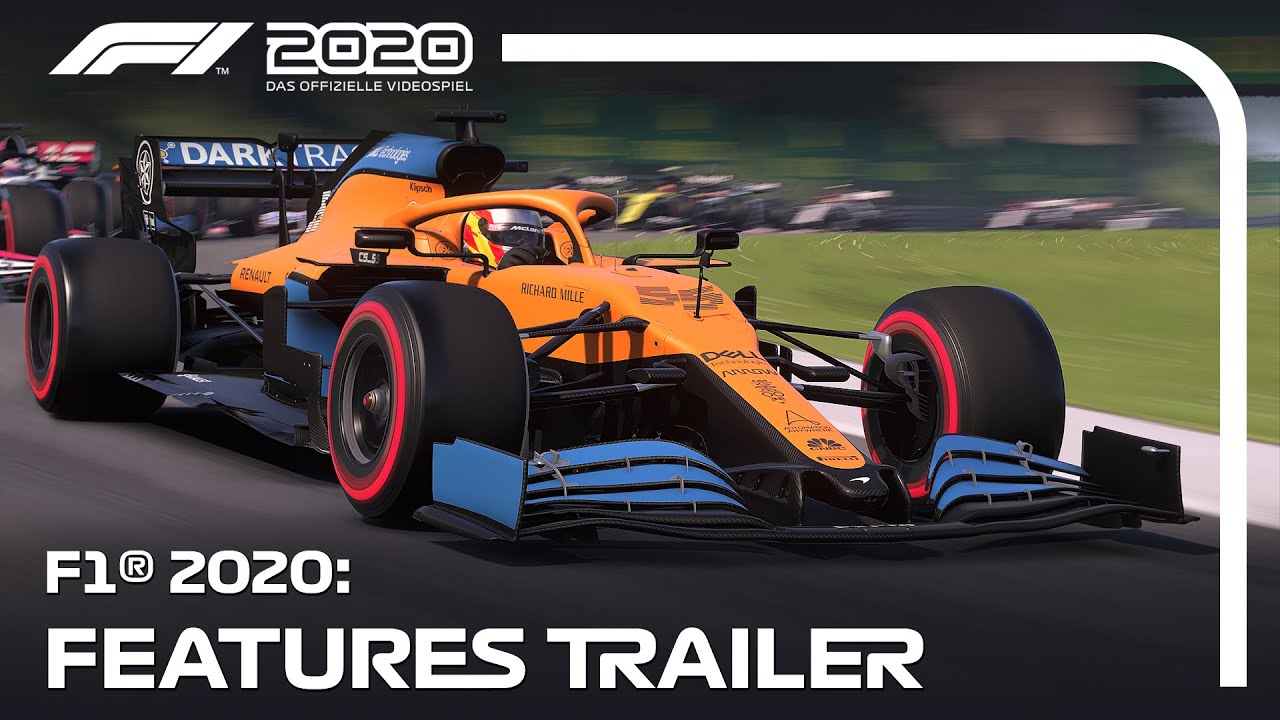 F1&reg; 2020 | Features Trailer