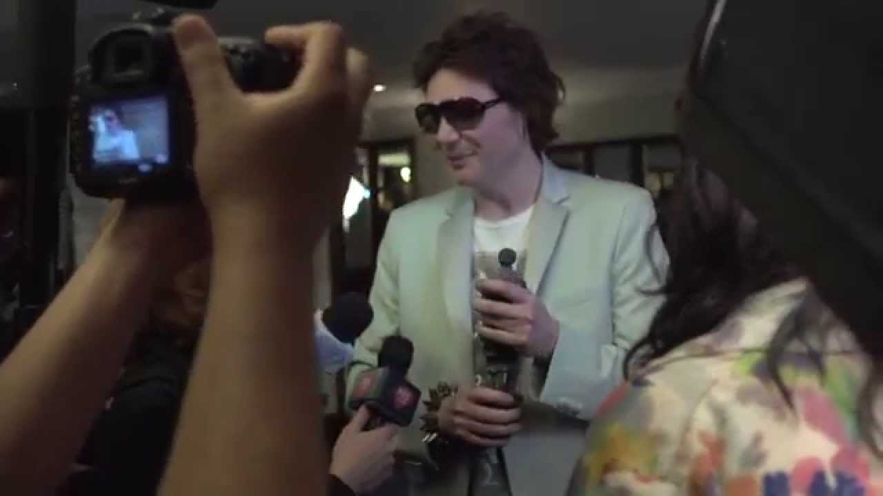 The Ivors 2015 trailer