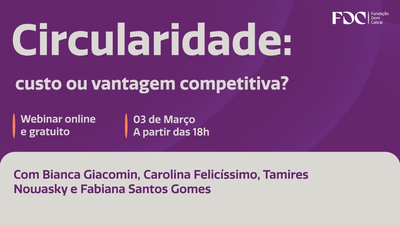 Circularidade: custo ou vantagem competitiva?