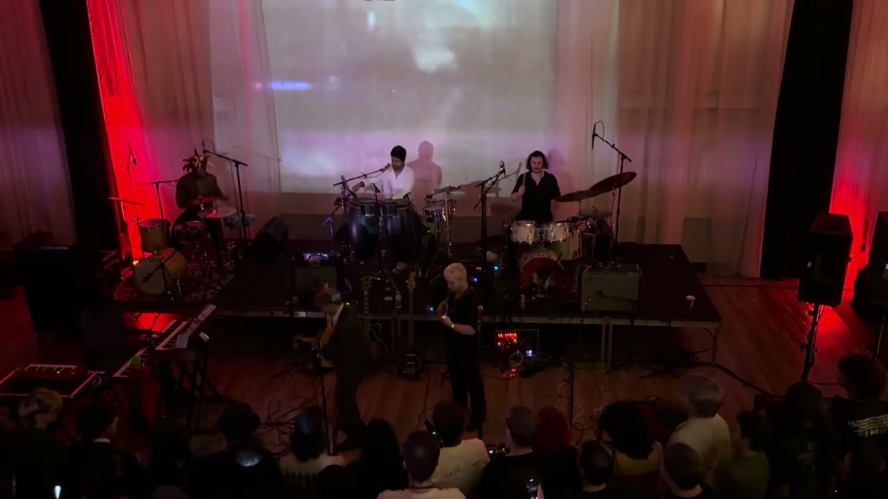 Geordie Greep (Live) | Mummer's Museum, Philadelphia, PA | 9/28/25