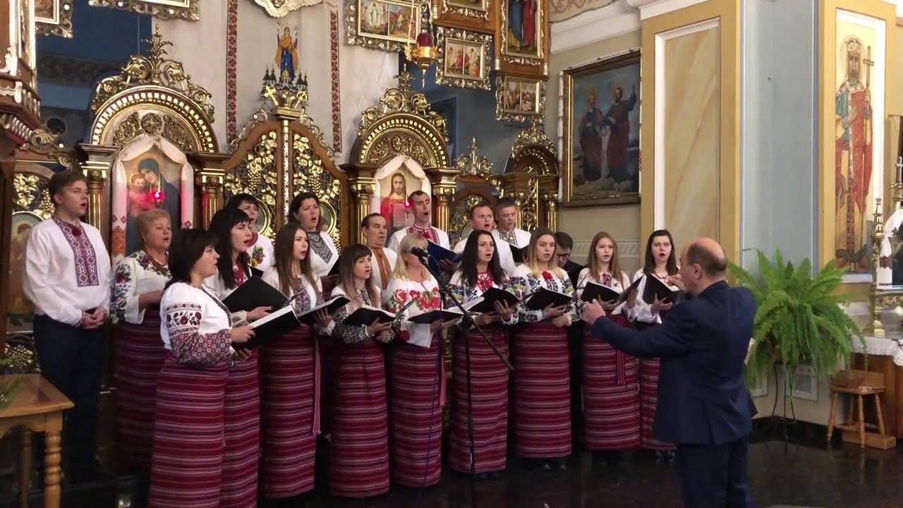 Виступ, Комарно 2019