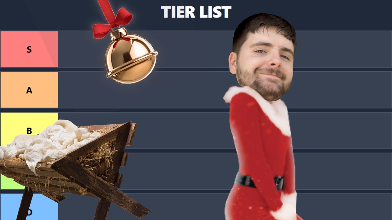 Christmas Music Tier List | Nerdstitution Podcast Ep. 011