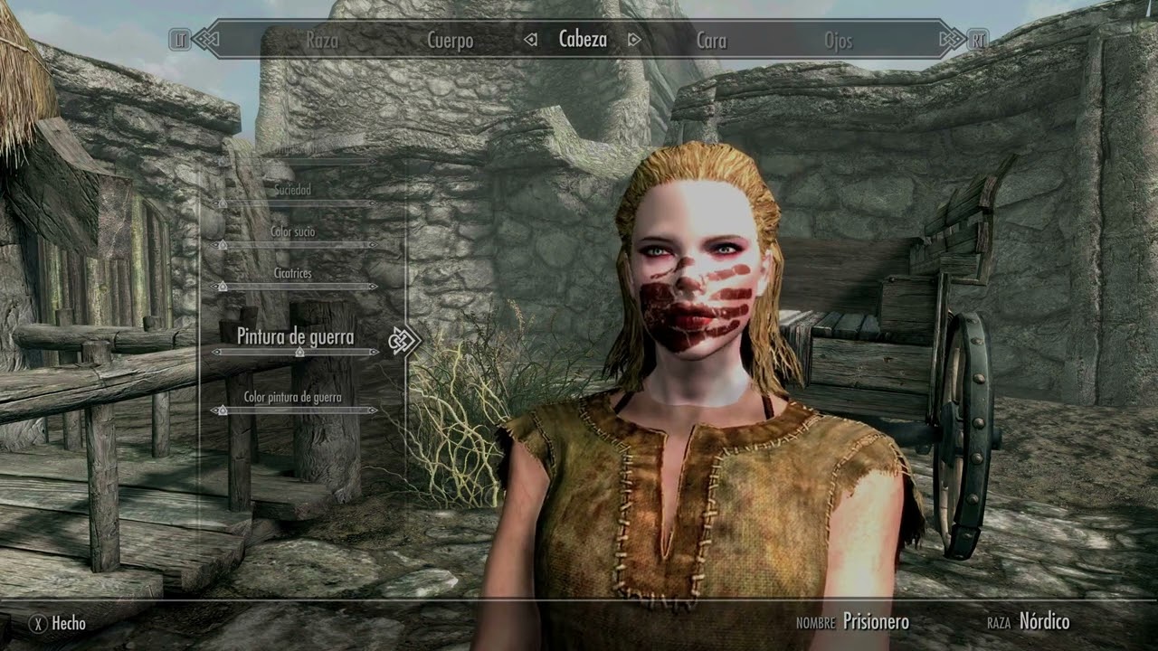 Skyrim 2023-11-23 18-23-08 | Gameplay Uncommented