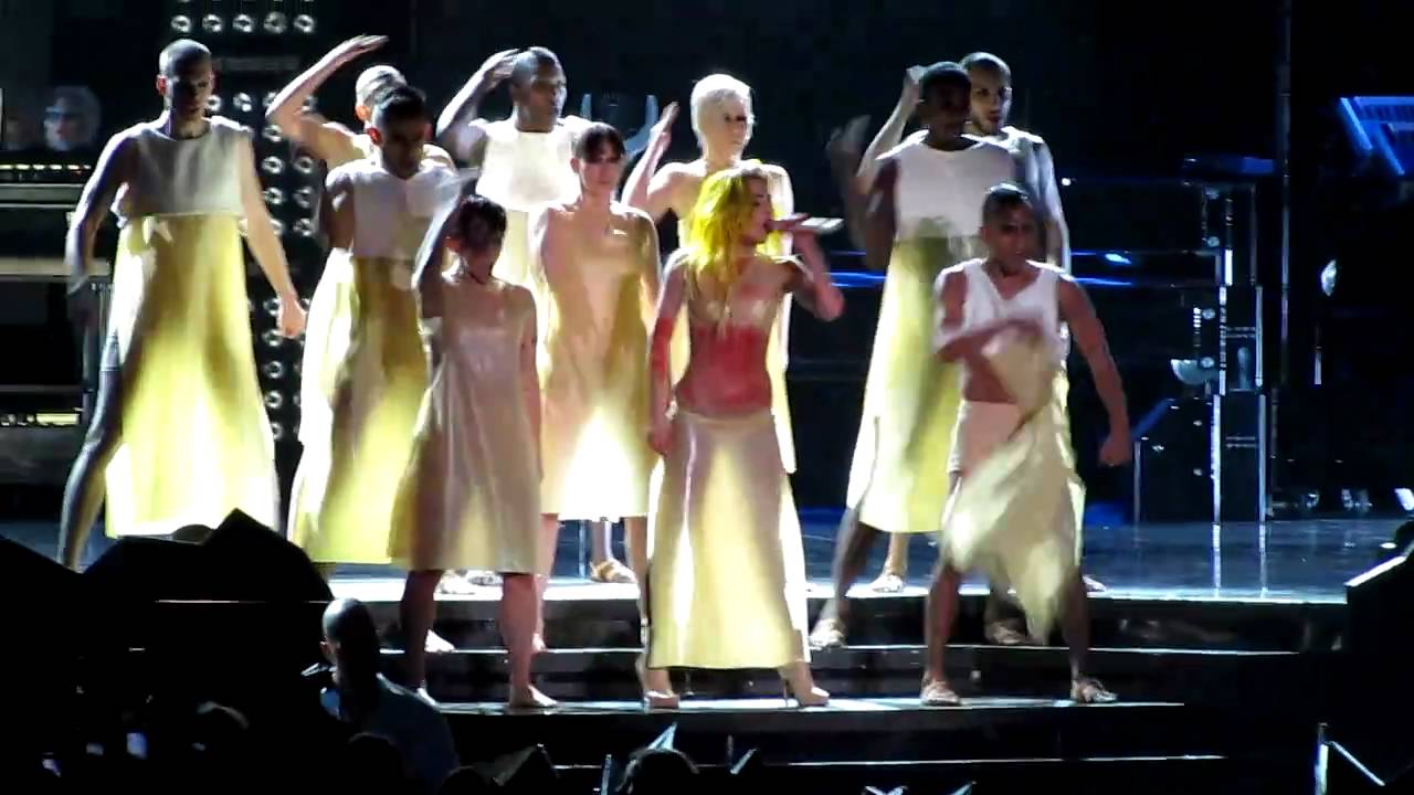 Born This Way - Lady Gaga 2/19/11
