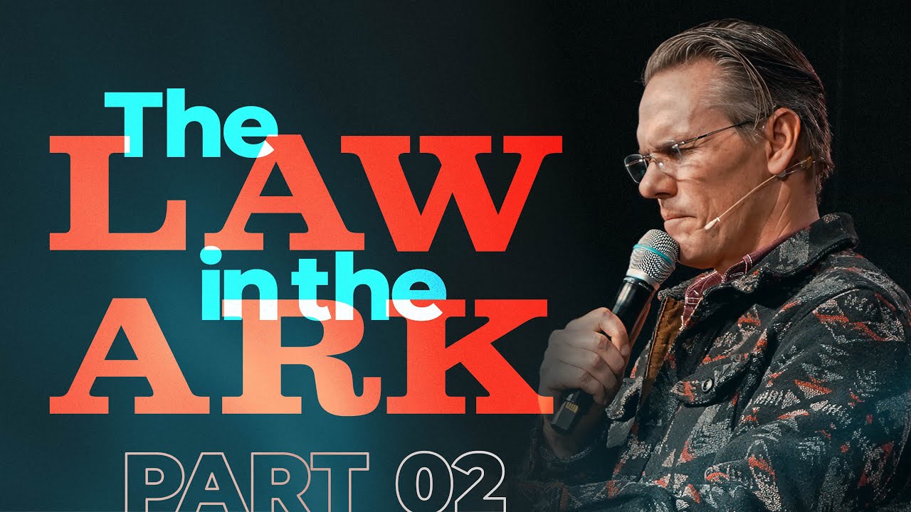Part 02 - The Law in the Ark: Grace Revealed in the Holy of Holies - 9 am Sun 01-18-26