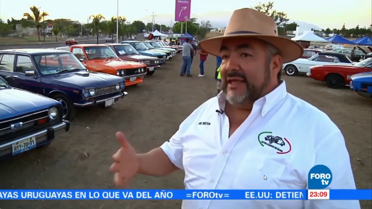 televisa colima - autos cl&aacute;sicos