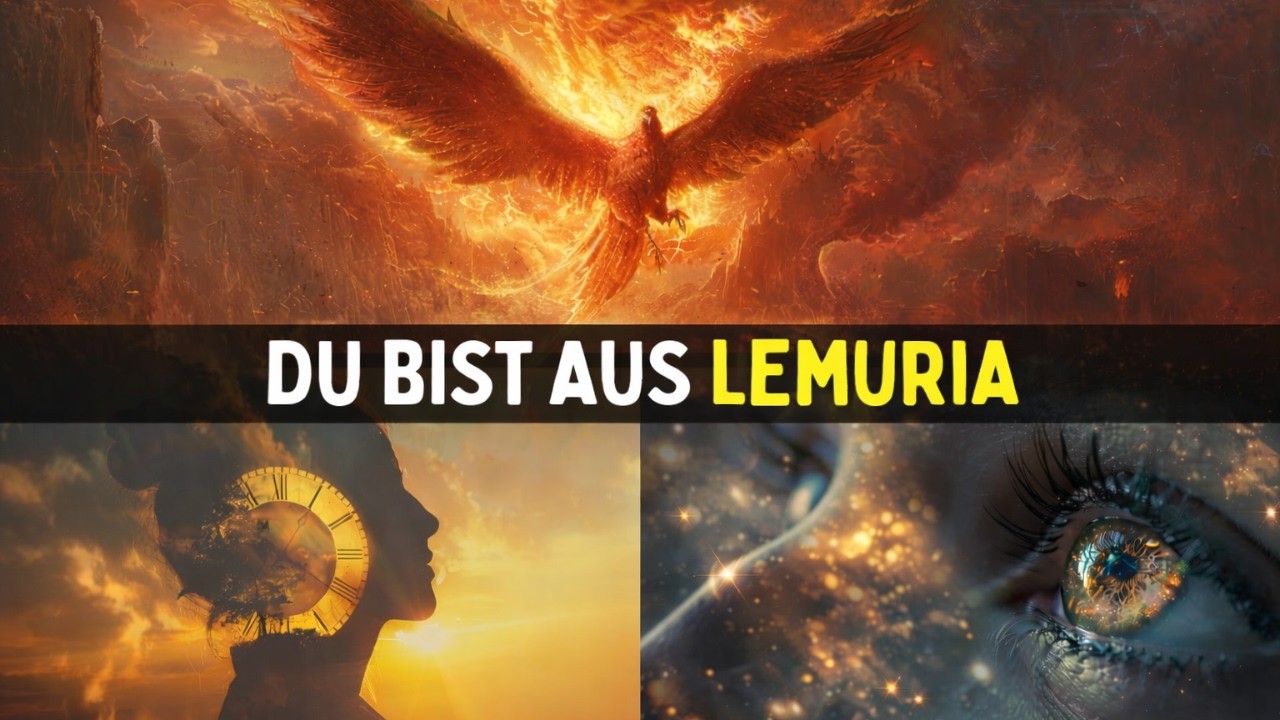9 Anzeichen dafür, dass Sie ein Lemurischer Samen sind