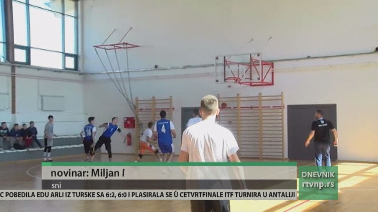 Košarkašice Osnovne škole Halifa bin Zaid Al Nahjan najbolje u okrugu