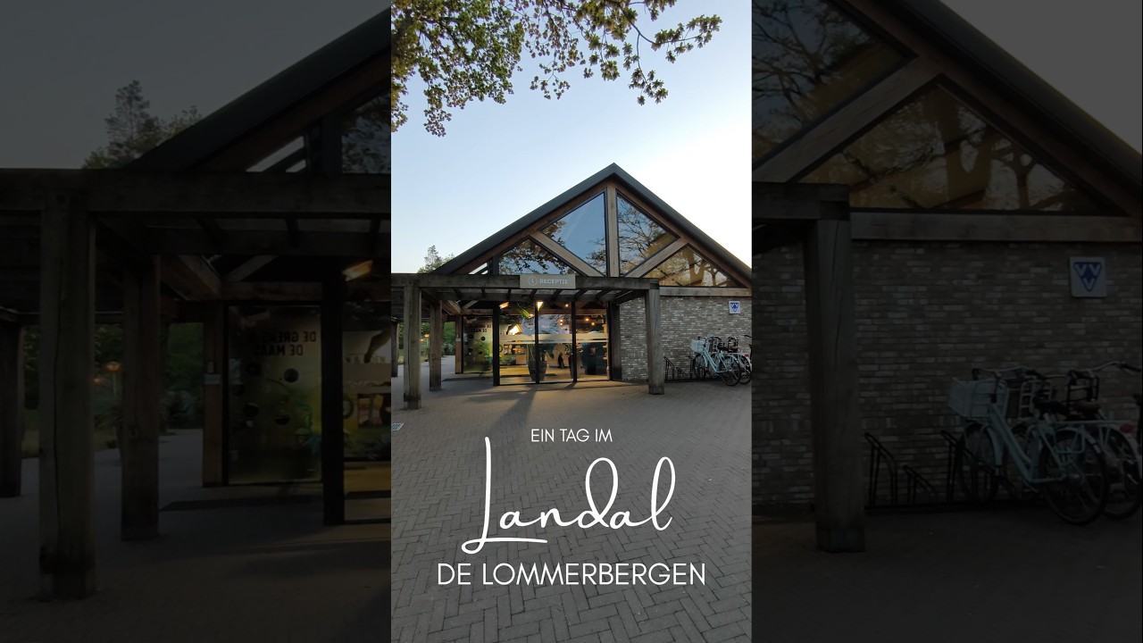 Entdecke Landal De Lommerbergen #entdeckeLandal