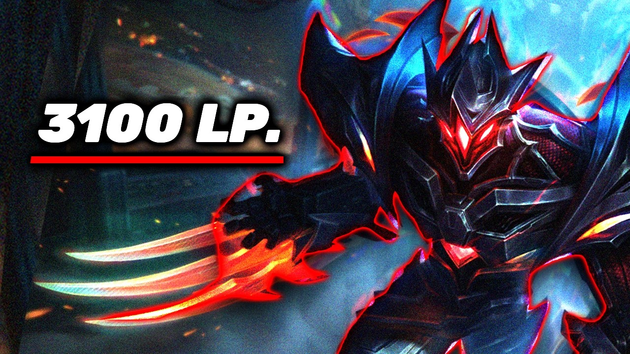 I Am The Only 3100 LP Zed in The World... *RANK 1 ZED BZ*