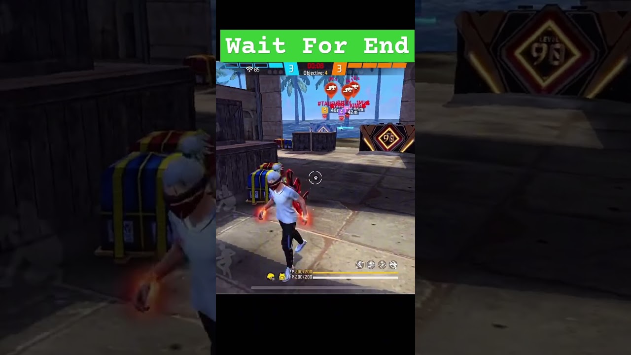 Riot FF team UP girl 