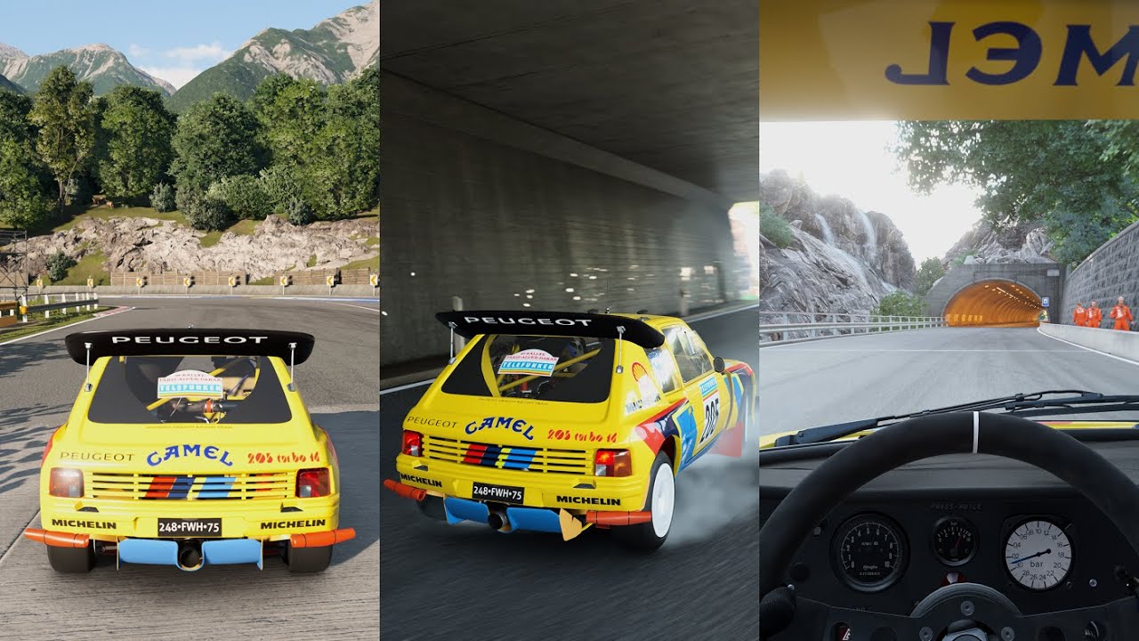 Gran Turismo 7 | Best Camera Chase Cam & Cockpit Settings Adjustment