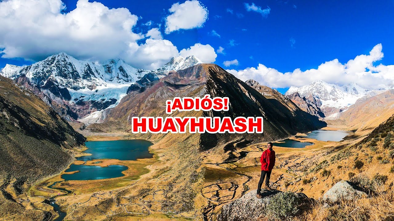 ESTA AVENTURA HA LLEGADO A SU FIN ¡Adiós Huayhuash! | Jordy Aventurero