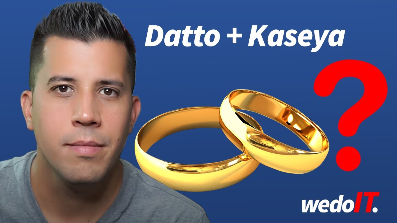 How Datto Has Been After Kaseya Acquired It | PSA RMM BCDR