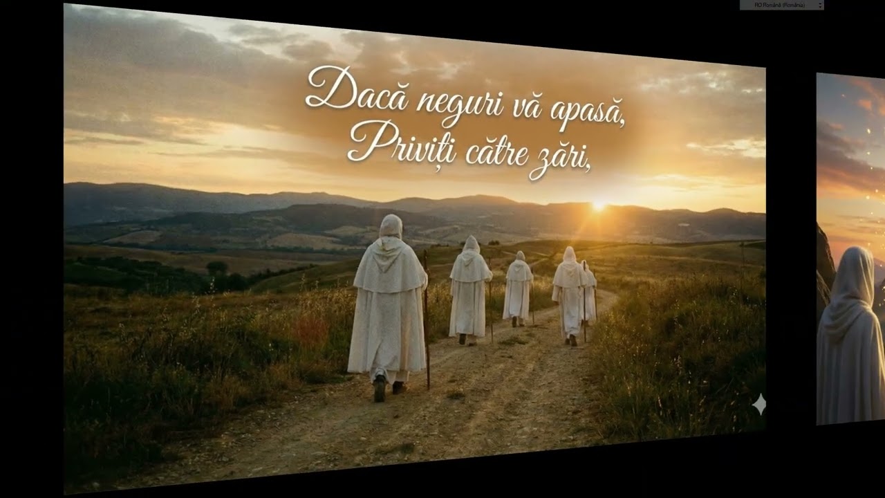 Adoramus Quartet - Undeva peste noapte