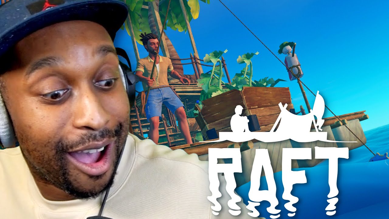 RAFT HAS A STORY? w/@tonystatovci @dranime00 @FostersHome1