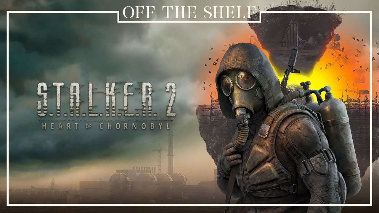 S.T.A.L.K.E.R 2 | Off the Shelf