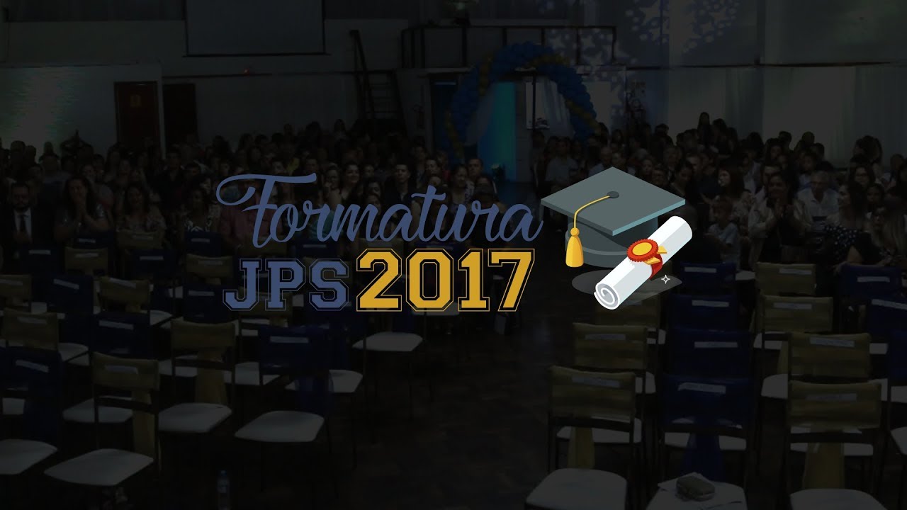 Formatura JPS 2017