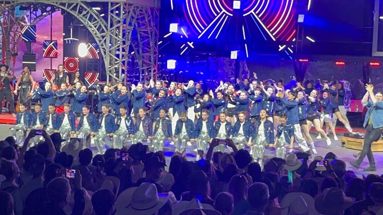 Grandstand 2024 Footloose