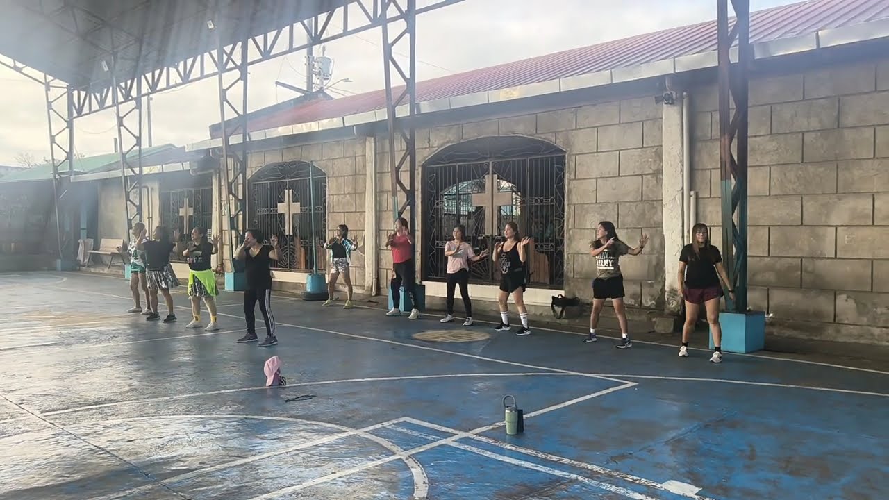 Zumba hataw 
