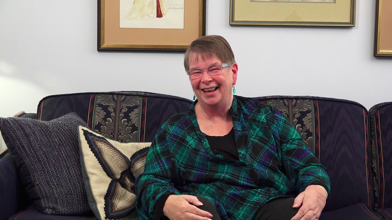 Nora Polley on Richard Monette's last year