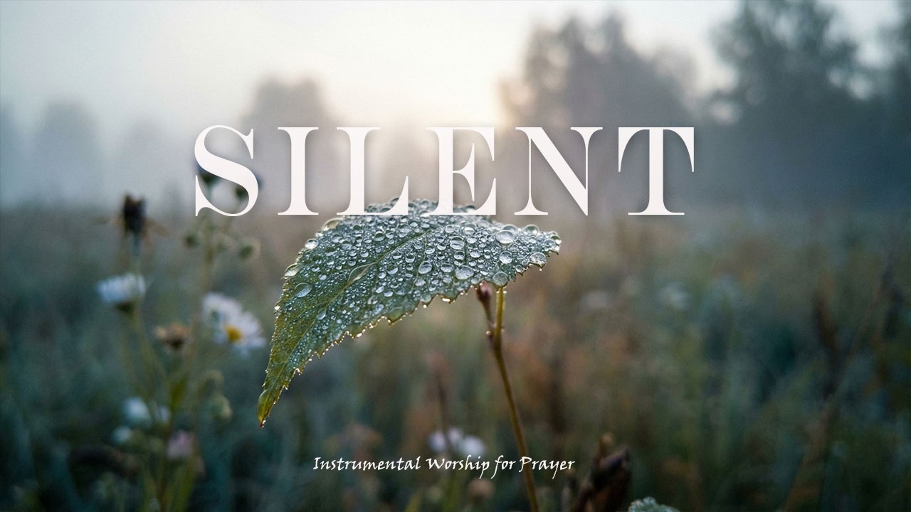 Silent Sanctuary – Rest in God's Presence