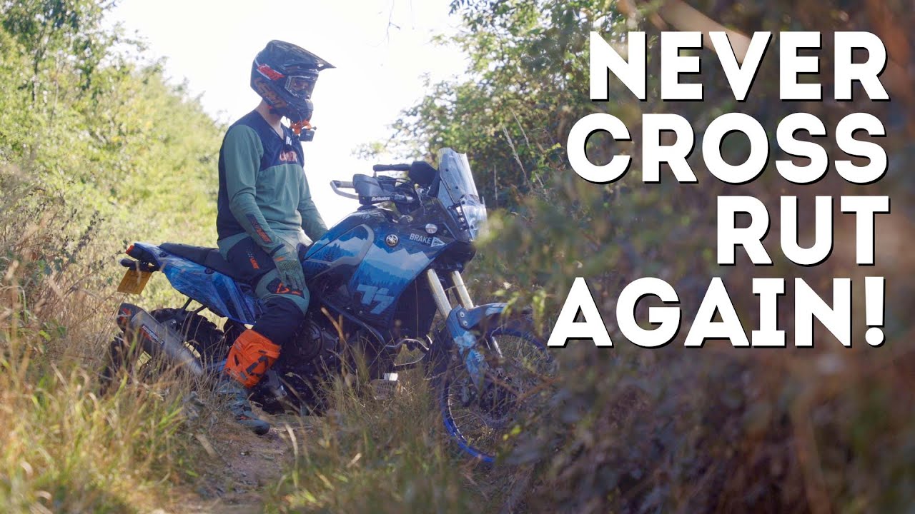 Rut Riding on Adventure Bikes | MiniTip Monday