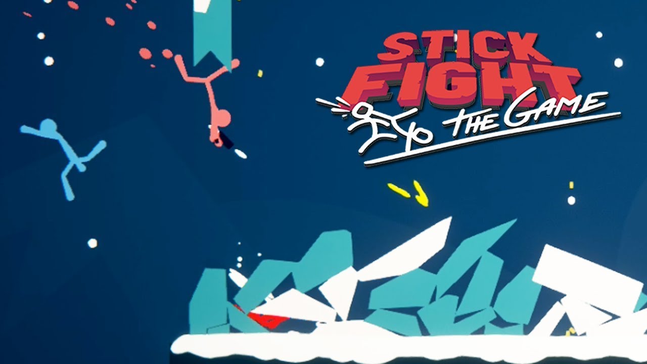 ATRAPADOS EN EL HIELO!! VUELVE STICK FIGHT