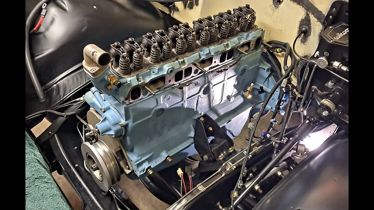 Over Rev'd 292 Inline 6 Tear-down - What will I find inside? EP.15