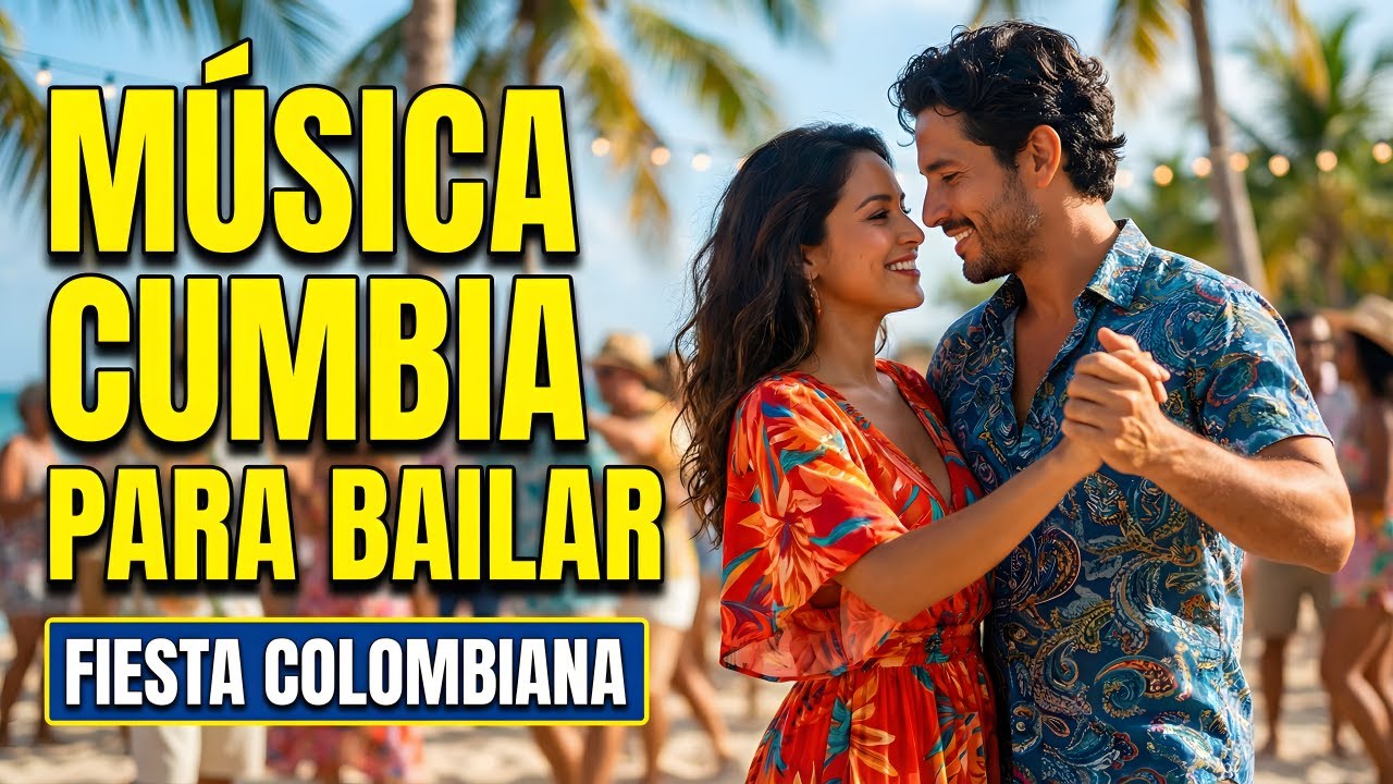 SABOR TROPICAL EN CADA RITMO | Música Cumbia Para Bailar | Cumbias Colombianas