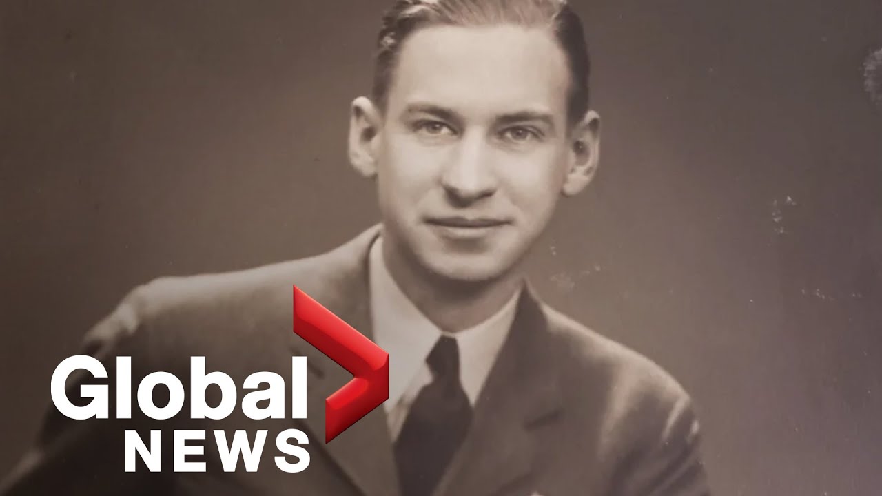 &ldquo;If he saved my dad, he saved me&rdquo;: Canadian WWII pilot's sacrifice on D-Day honoured decades later