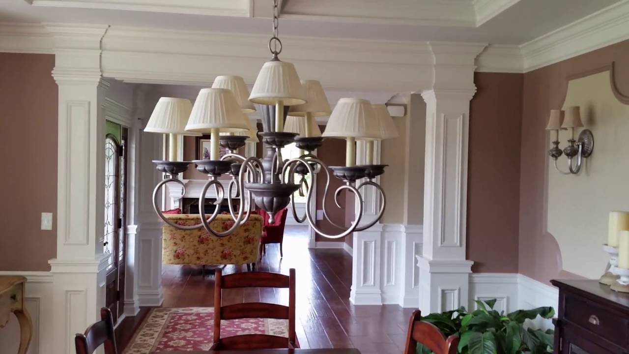 Home Trim Work by Carpentry Masters