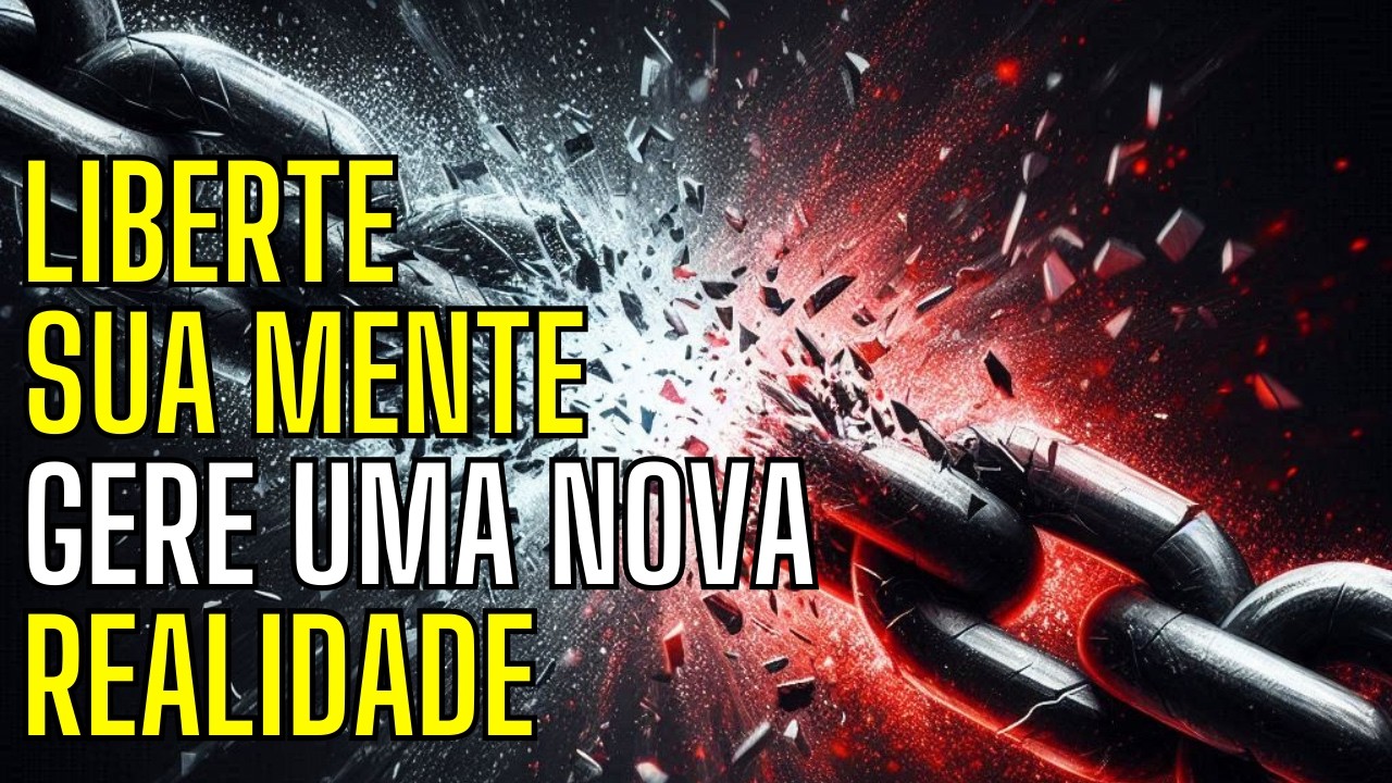 Transformação em Três Dias de Foco (Parte 2): COMO A VOZ NA SUA CABEÇA CONSTRÓI SUA REALIDADE