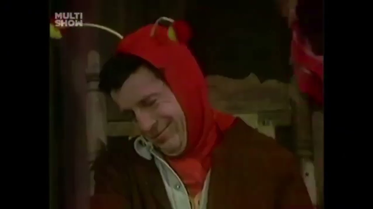 Chapolin Colorado - Buffalo Bill (Parte 2) (1976)