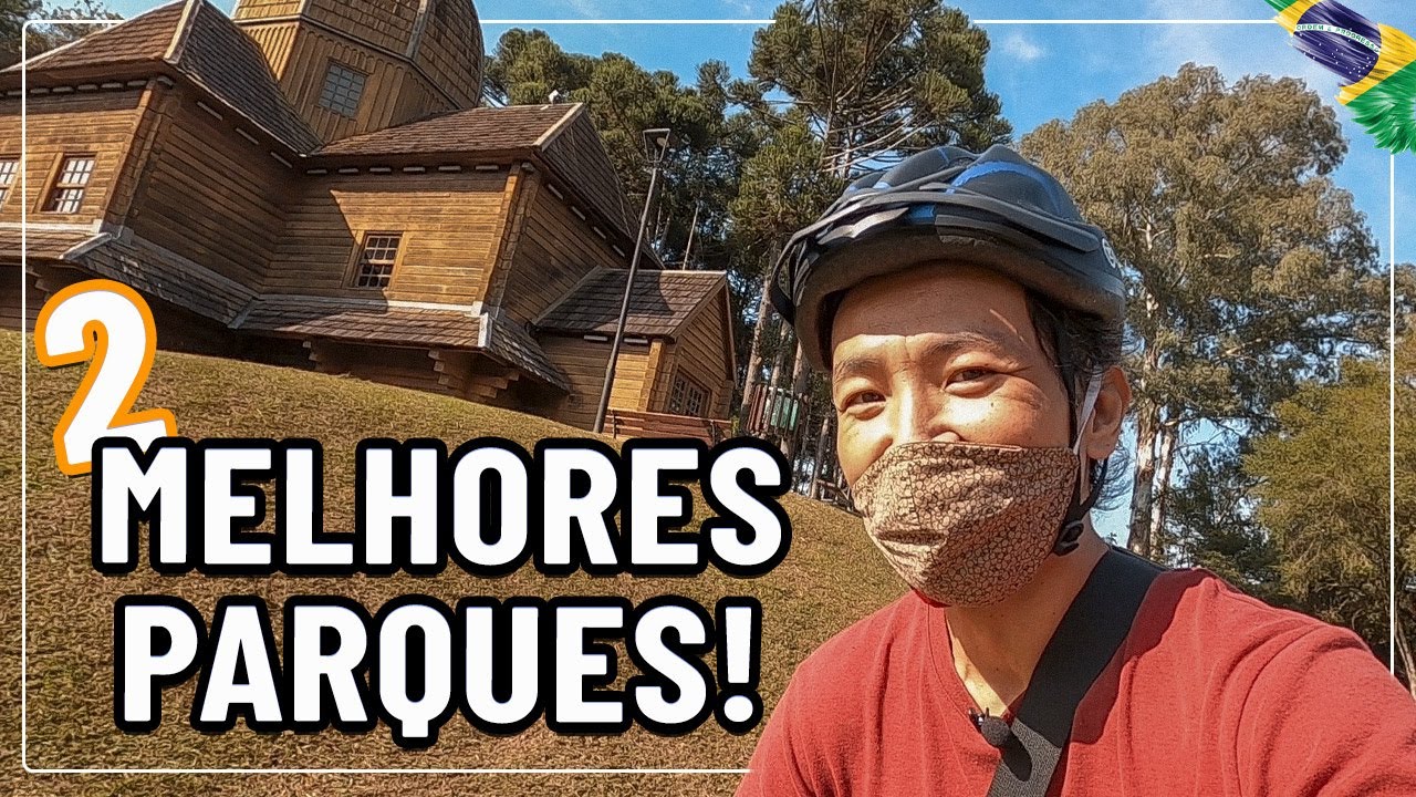 PARQUE TINGUI e PARQUE BARIGUI: MELHORES parques de CURITIBA | Latitude Infinita