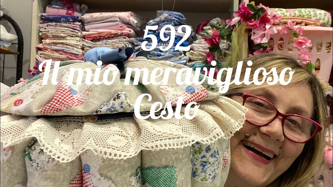 Il mio meraviglioso cesto