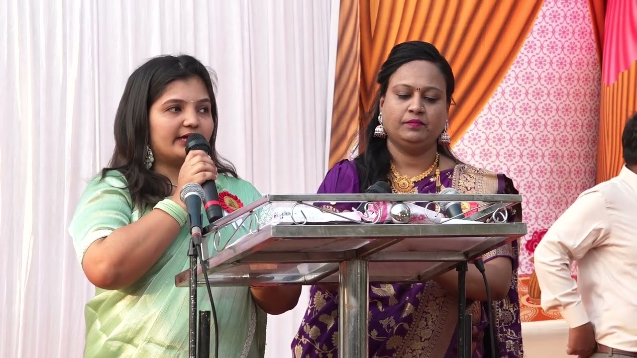 Little Brilliant Minds Mother India School Annual Day 2025 Part 1 By Nidhi Photo Studio 9892668193