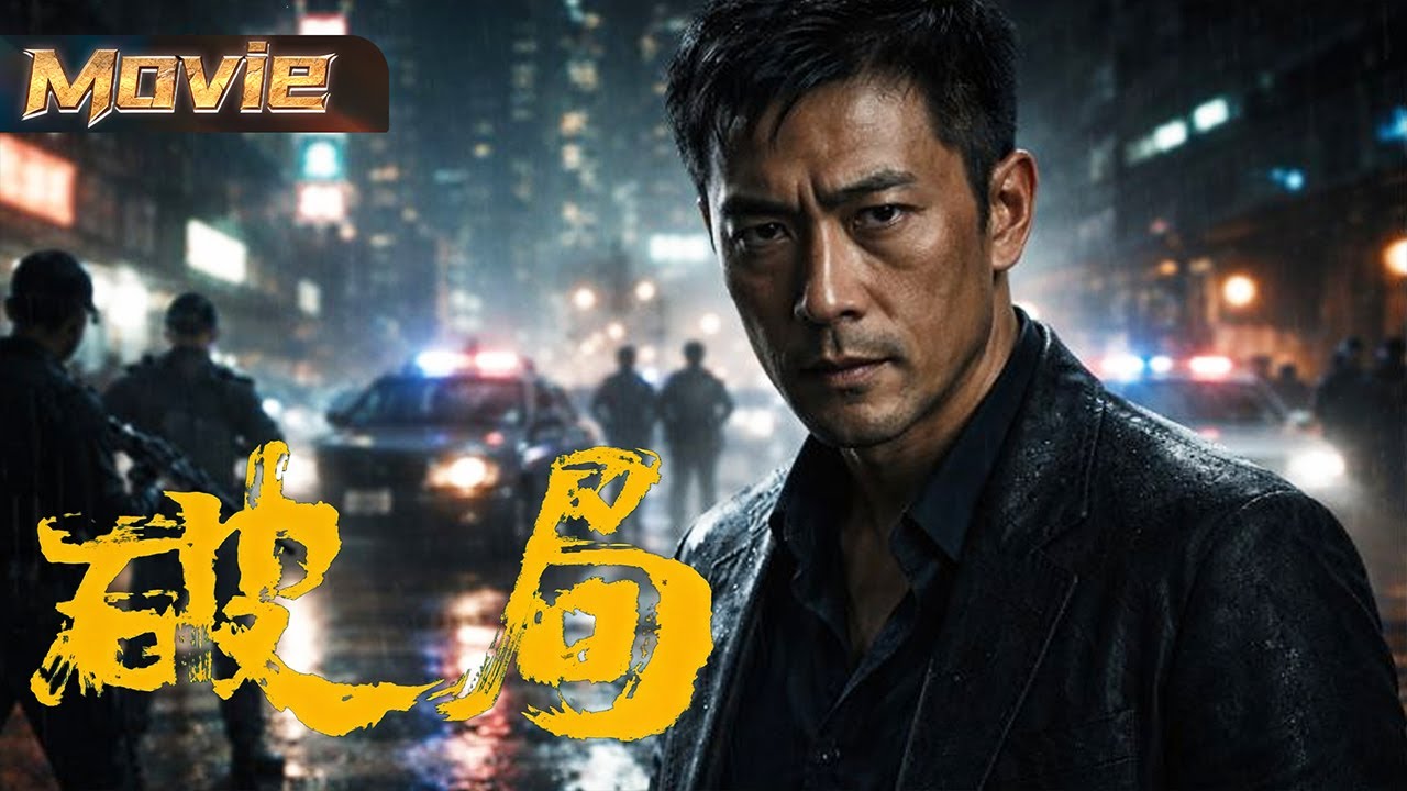 【2026高分警匪片】鴛鴦殺手橫掃錢莊，他們的秘密究竟為何？|〈破局〉| #動作 #警匪 #犯罪