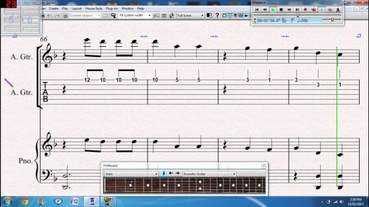 Red Like Roses - Theme from RWBY Guitar Tab