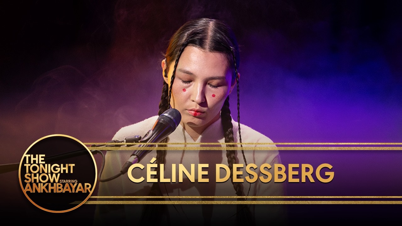 C&eacute;line Dessberg - Чинтамани 