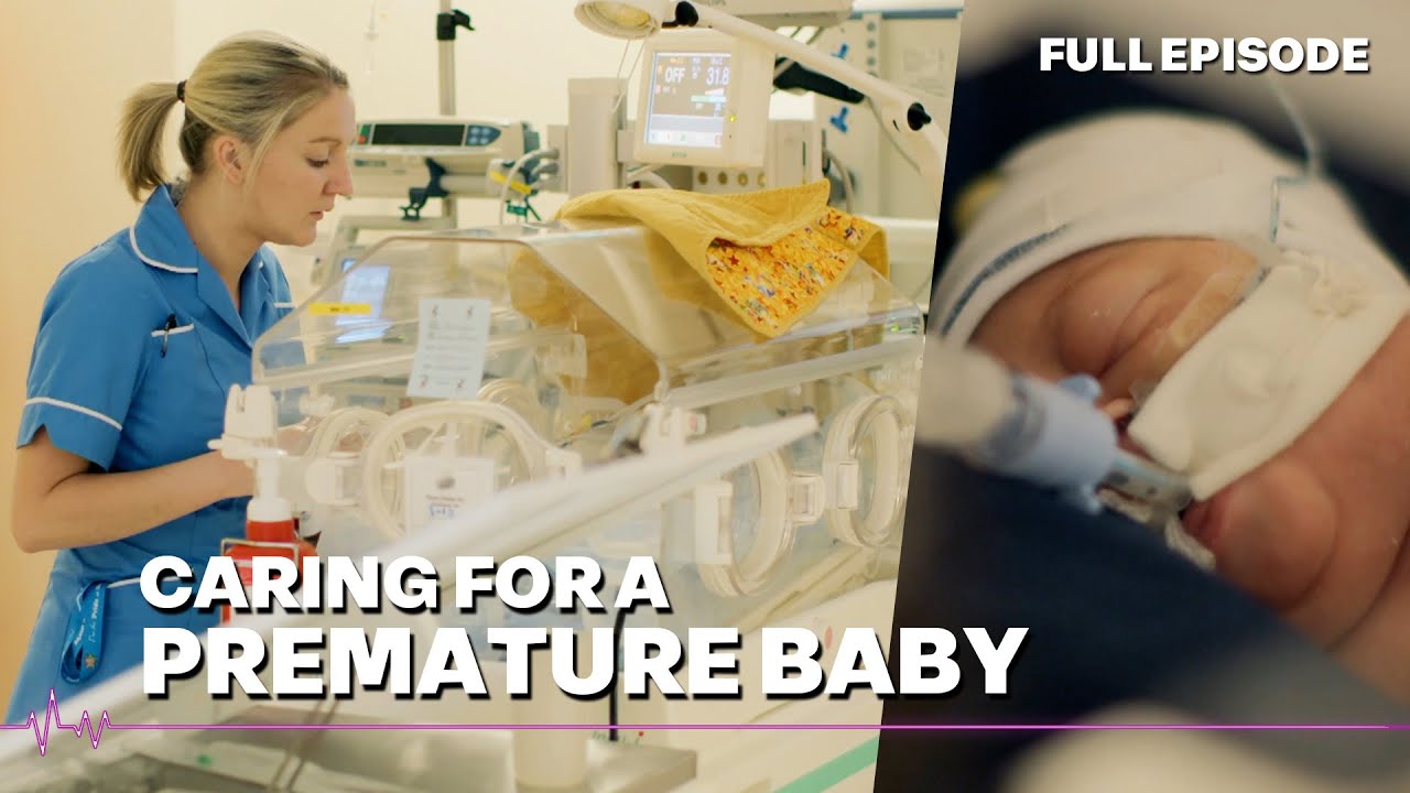 Concern As Baby Born 14 Weeks Early | Superhospital | Full Episode