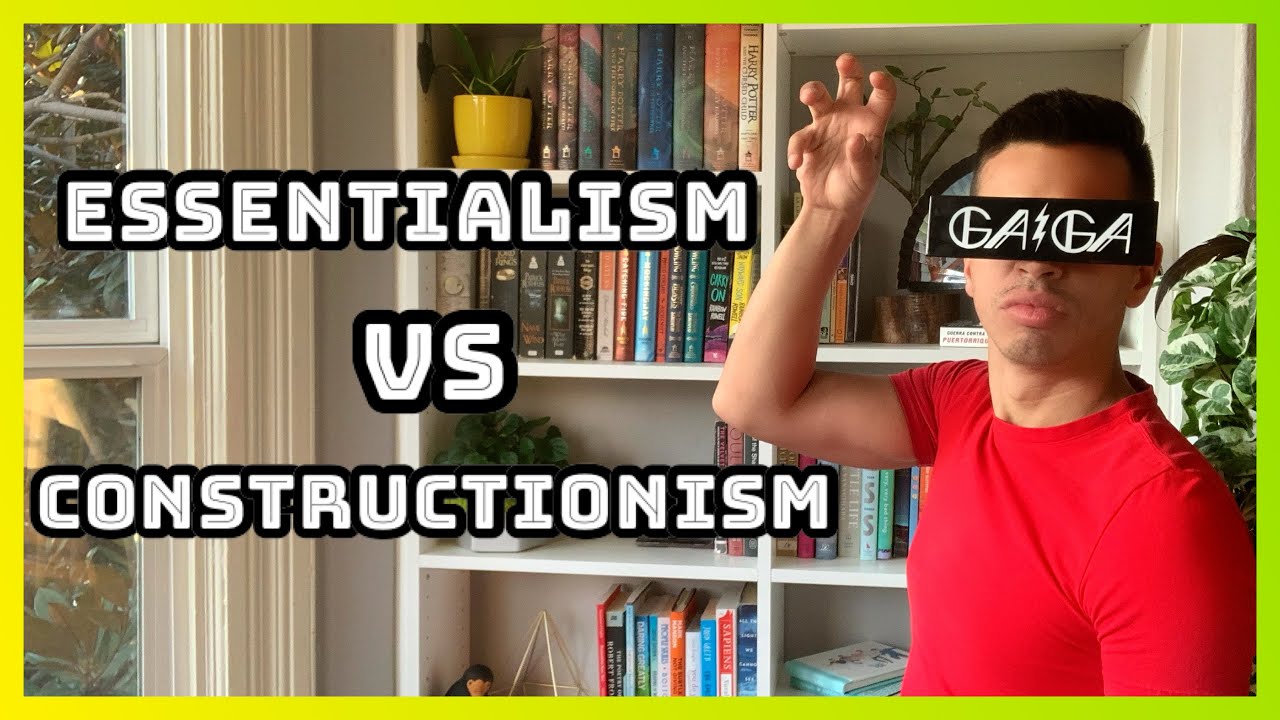 Ethics, Brah: Essentialism VS Constructionism (Ep. 11)