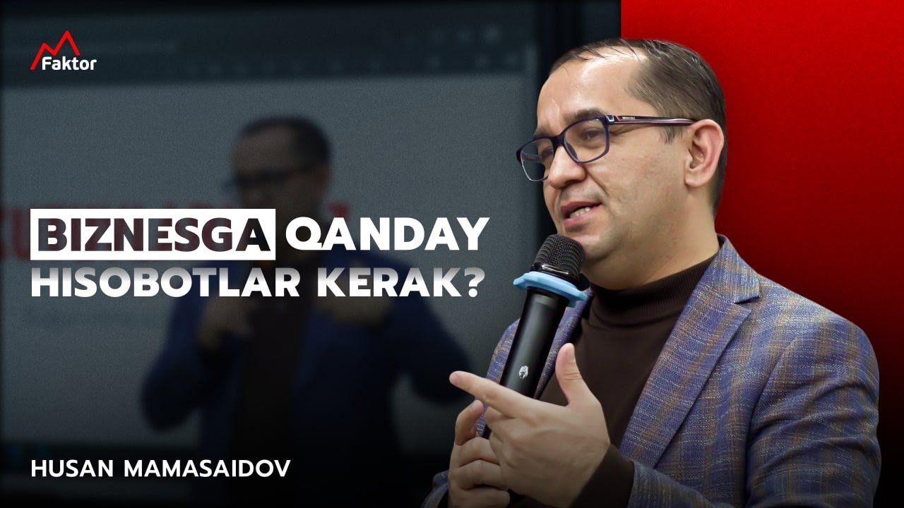Moliyaviy hisobotlarni o'rganib, pulingizni noto'g'ri sarflashni to'xtating!