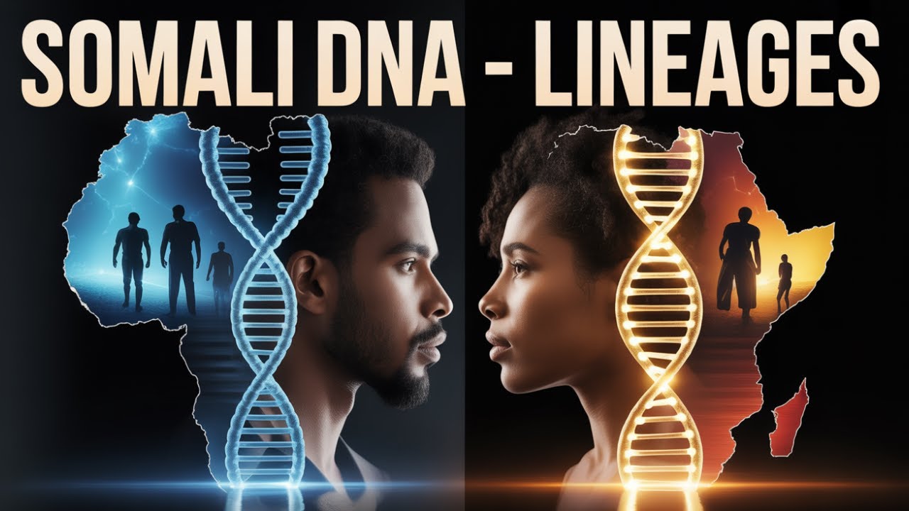 The Genetic Blueprint: What Somali DNA Reveals