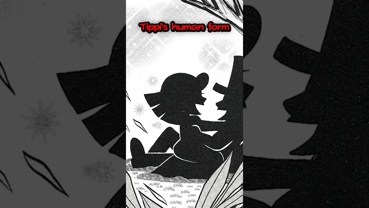 Tippi&rsquo;s Human Design is Hidden in a Manga